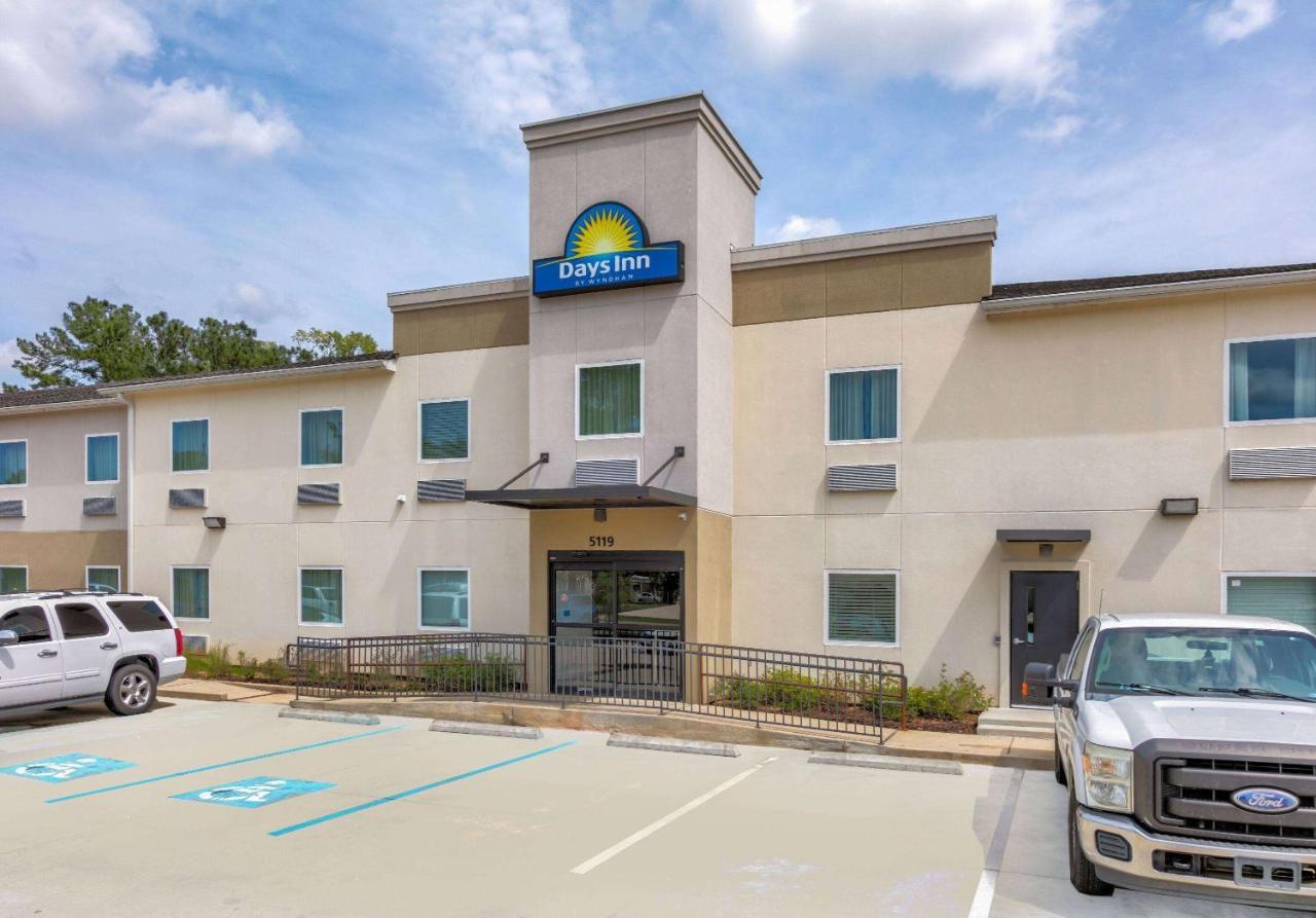 Days Inn By Wyndham Zachary La Εξωτερικό φωτογραφία