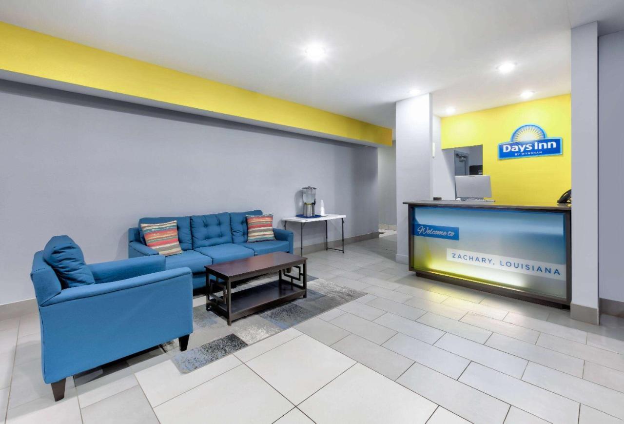 Days Inn By Wyndham Zachary La Εξωτερικό φωτογραφία