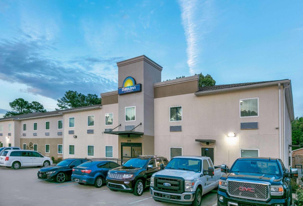 Days Inn By Wyndham Zachary La Εξωτερικό φωτογραφία