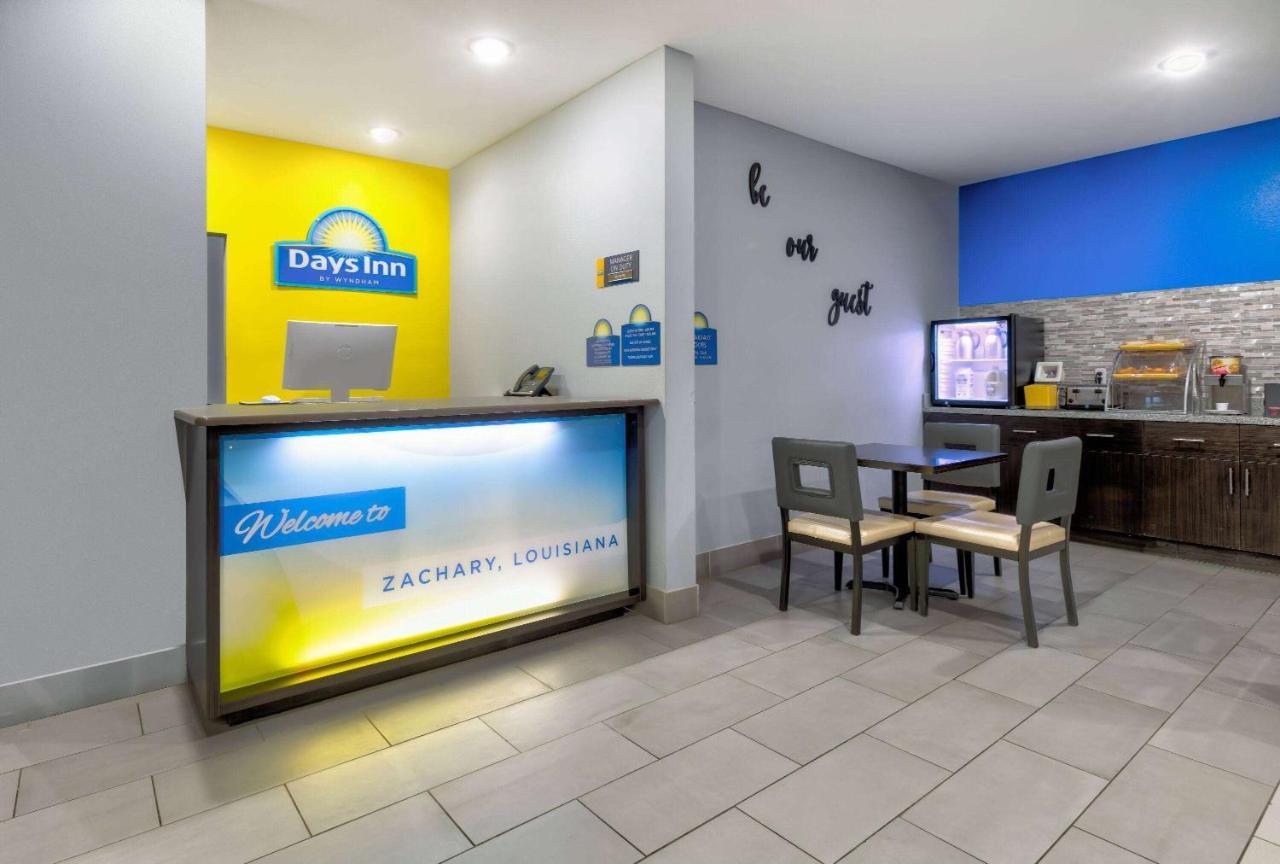 Days Inn By Wyndham Zachary La Εξωτερικό φωτογραφία