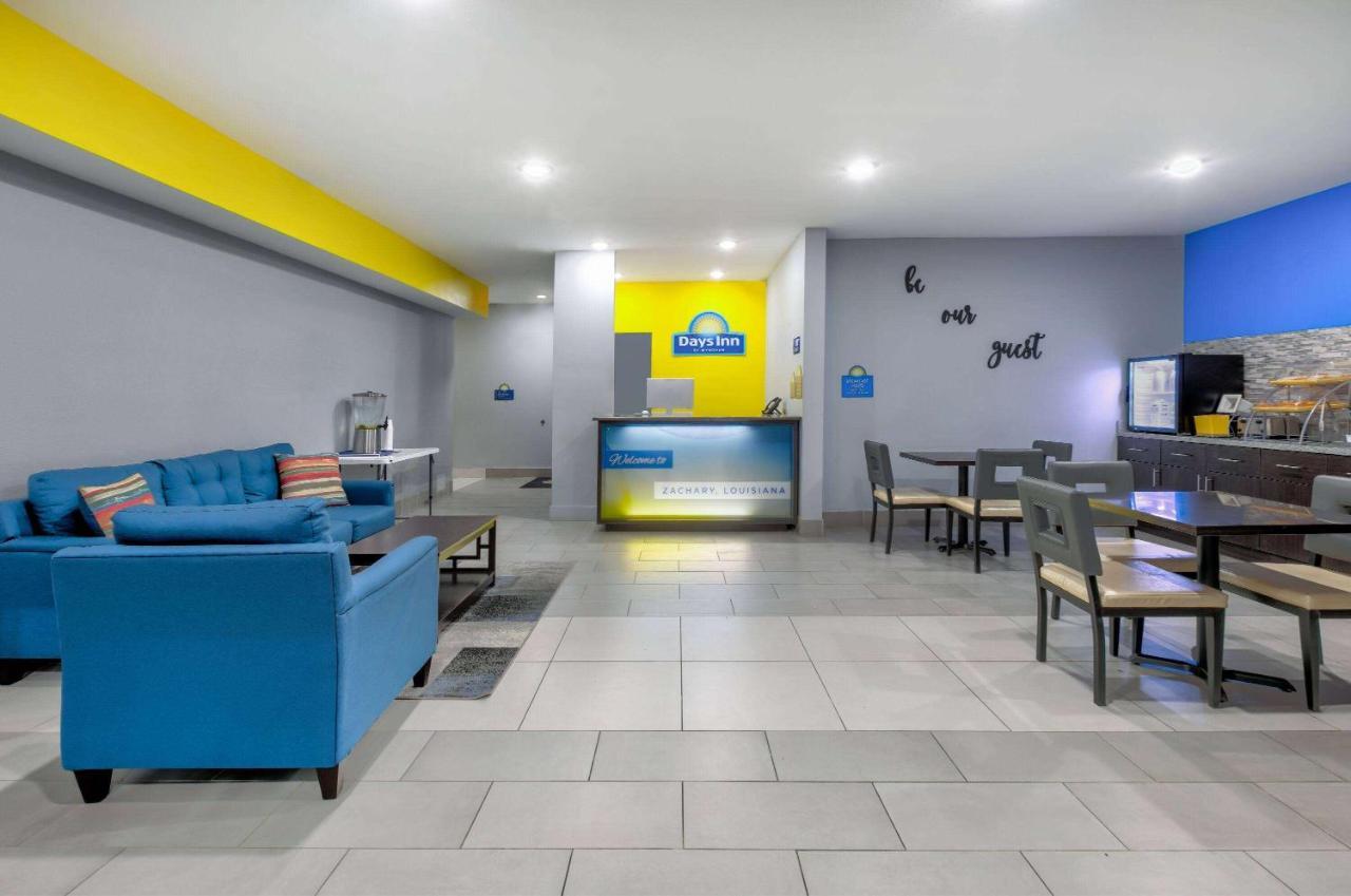 Days Inn By Wyndham Zachary La Εξωτερικό φωτογραφία