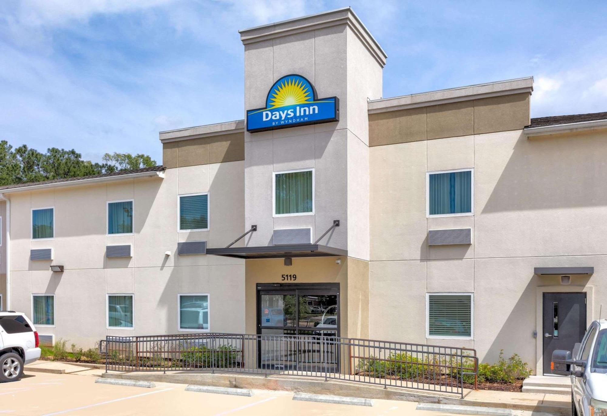 Days Inn By Wyndham Zachary La Εξωτερικό φωτογραφία